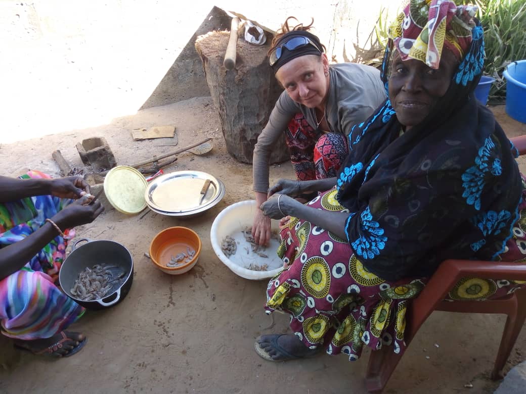 4. Senegalská teranga (pohostinnost) a stravování